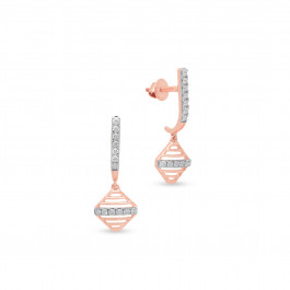 Diamond Stud Earrings